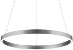 LED-H&auml;ngeleuchte Svea-L 60 nickel