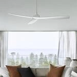 Beacon Deckenventilator Moto, wei&szlig;, &Oslash; 132 cm, leise