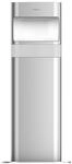 Theben theLeda D BL AL Sockel, PIR-Sensor, 40 cm