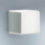 STEINEL L 830 SC Sensor-Au&szlig;enwandleuchte, silber