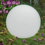 Newgarden Buly Bodenleuchte Kugel, &Oslash; 40 cm
