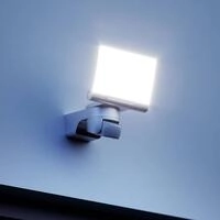 STEINEL XLED Home 2 SC Au&szlig;enstrahler wei&szlig;
