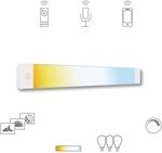 M&uuml;ller Licht tint LED-Unterbauleuchte Alba, 50cm