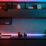 Twinkly Light line LED-Strip RGB 1,5m Erweiterung