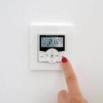 Rademacher DuoFern Raumthermostat 2, wei&szlig;