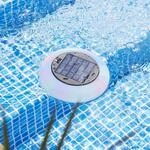 LED-Solar-Poollicht Pool Light multicolor warmwei&szlig;