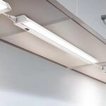 LED-Unterschrankleuchte Hike, wei&szlig;, L 54,7 cm, 4.000 K