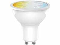 Müller Licht tint white LED-Lampe GU10 5,1W CCT