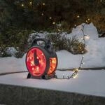 LED-Lichterkette Micro warmwei&szlig; 400-flammig 27,93m
