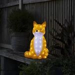 LED-Leuchtfigur Fuchs, einzeln