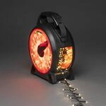 LED-Lichterkette Compact warmwei&szlig; 800 LEDs 17,58m