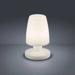 LED-Tischleuchte Dora, akkubetrieben, f&uuml;r au&szlig;en