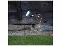 LED-Solarleuchte Dew Drop Water Can