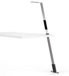Luctra Flex LED-Stehleuchte kabellos, Akku alu