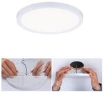 Paulmann LED-Panel Areo 4.000K rund wei&szlig; 17,5cm