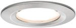 Paulmann LED-Spot Nova Coin rund, dimmbar, Eisen