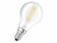 OSRAM LED-Lampe E14 P40 4W Filament 827 470lm 5er