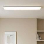 LED-Deckenleuchte Planus 120 universalwei&szlig;