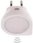 LED-Steckdosenlampe Nachtlicht Luna Sensor