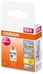 OSRAM PIN Micro LED-Stiftsockel G4 1W 100lm 2.700K