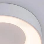 Paulmann HomeSpa Casca LED-Deckenlampe &Oslash; 30cm wei&szlig;