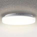 LED-Deckenleuchte Pronto, rund &Oslash; 33 cm