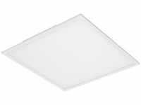 Briloner LED-Panel Simple weiß, ultraflach, 59,5x59,5 cm