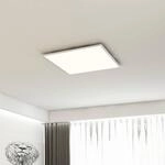 LED-Panel Simple wei&szlig;, ultraflach, 59,5x59,5 cm