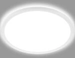 LED-Deckenlampe Slim, rund, 42cm