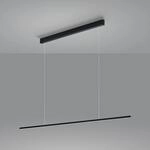Helestra Loopy LED-H&auml;ngeleuchte mit Acryldiffusor