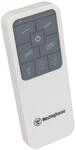 Westinghouse Remote, Ventilatoren + Licht, wei&szlig;
