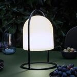 EVA Solo LED-Solarleuchte SunLight, 30 cm, IP65, dimmbar