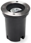 Bodeneinbaulampe Ground Spot variabel einstellbar