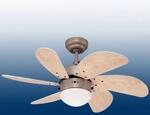 Westinghouse Turbo Swirl Ventilator m. 2 Schaltern
