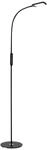 LED-Stehleuchte Office Remote, schwarz, dimmbar, CCT