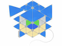 Nanoleaf Shapes Starter Triangles & Mini 32 Panels weiß