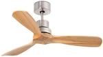 Deckenventilator Mini Lantau mit Kiefernholz