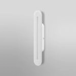 LEDVANCE SMART+ WiFi Orbis Bath Wall 40 cm wei&szlig;