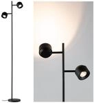Paulmann Puric Pane I LED-Stehleuchte mit Dimmer