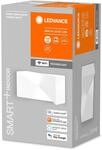 LEDVANCE SMART+ WiFi Orbis Wall Cross, 30 x 15 cm