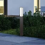 LED-Wegeleuchte Fuerte, anthrazit, Aluminium, IP54