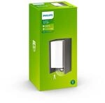 Philips myGarden Bridge Wandlampe anthrazit Sensor