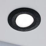 Paulmann Calla schwarz on/off schwenkbar CCT &Oslash; 9 cm 3er-Set