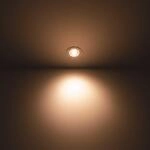 Philips Dive LED-Einbaustrahler IP65 rund wei&szlig;