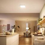 Philips Touch LED-Panel 32,8 x 32,8cm wei&szlig; 2.700 K