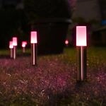 LEDVANCE SMART+ WiFi Garden Pole Mini 22,7cm 3er