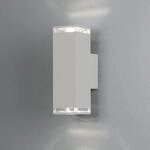 Au&szlig;enwandleuchte Pollux up/down H&ouml;he 23,5cm