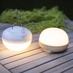 Newgarden Cherry LED-Dekorationsleuchte wei&szlig;