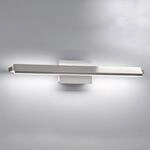 LED-Wandlampe Pare TW, Dimmer, 3 Lichtfarben 60cm
