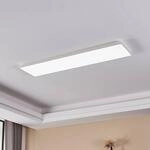 EGLO connect Herrora-Z LED-Deckenleuchte, 120x30cm